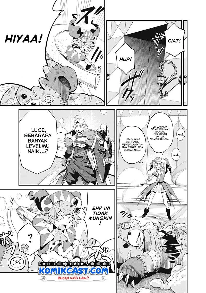 Tsuihou Sareta Tenshou Juu Kishi Wa Game Chishiki De Musou Suru Chapter 13 Halaman 12