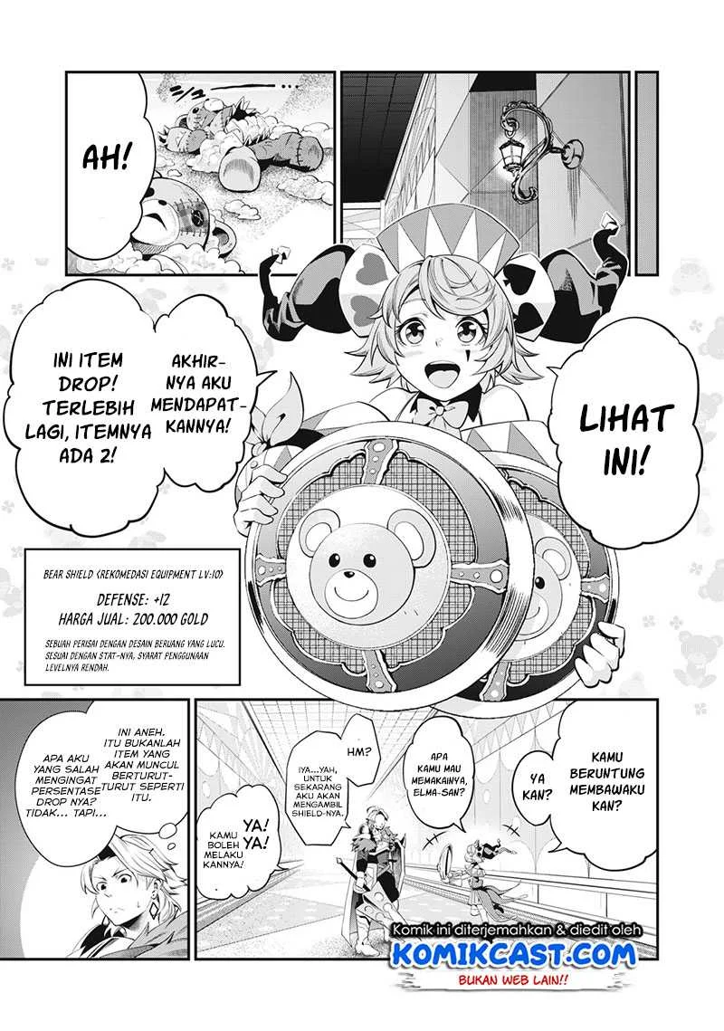 Tsuihou Sareta Tenshou Juu Kishi Wa Game Chishiki De Musou Suru Chapter 13 Halaman 14