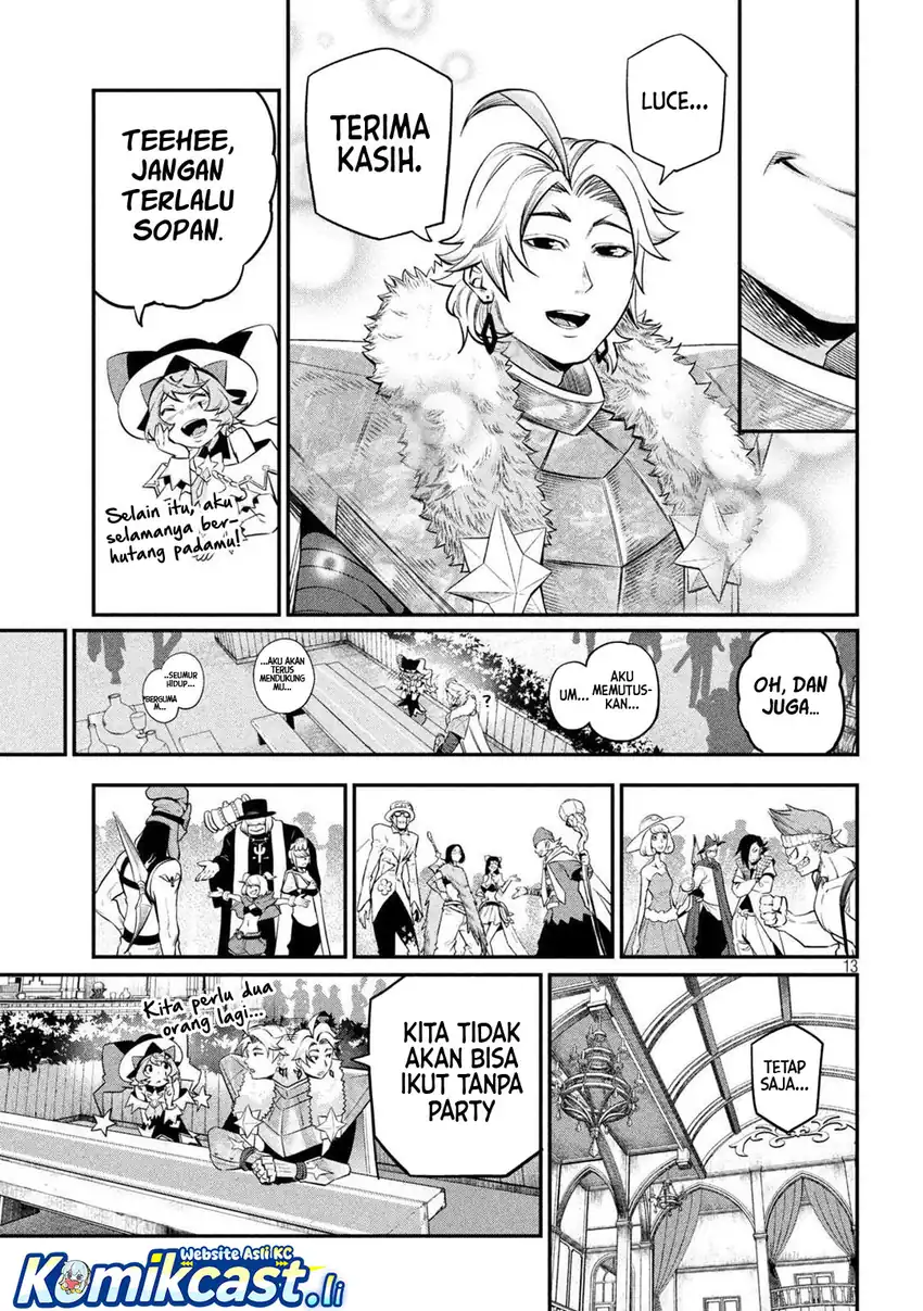 Tsuihou Sareta Tenshou Juu Kishi Wa Game Chishiki De Musou Suru Chapter 130 Halaman 5