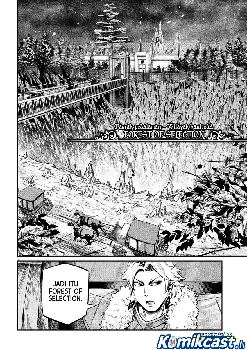 Tsuihou Sareta Tenshou Juu Kishi Wa Game Chishiki De Musou Suru Chapter 133 Halaman 3