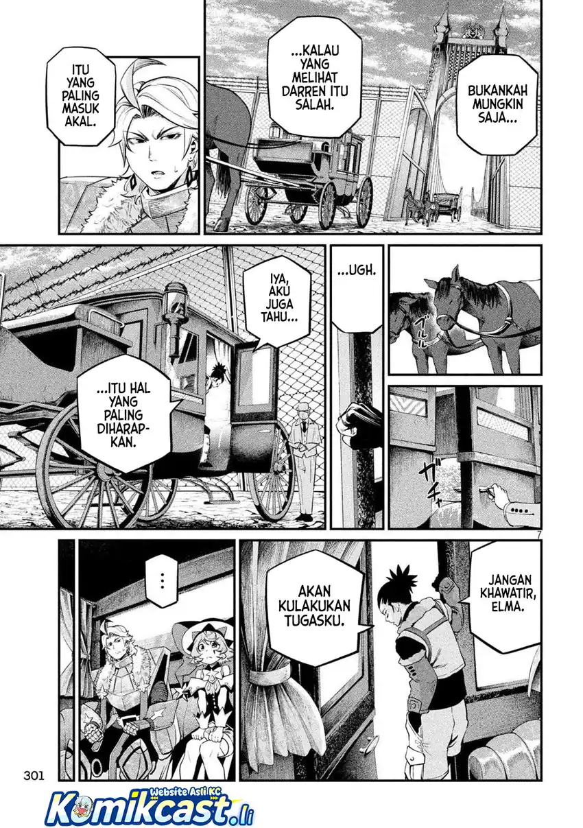 Tsuihou Sareta Tenshou Juu Kishi Wa Game Chishiki De Musou Suru Chapter 133 Halaman 8