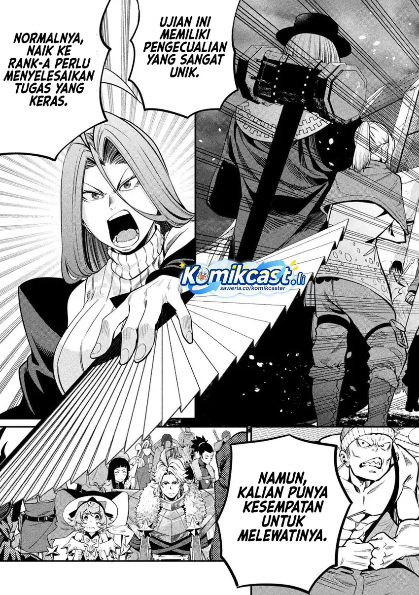 Tsuihou Sareta Tenshou Juu Kishi Wa Game Chishiki De Musou Suru Chapter 133 Halaman 10