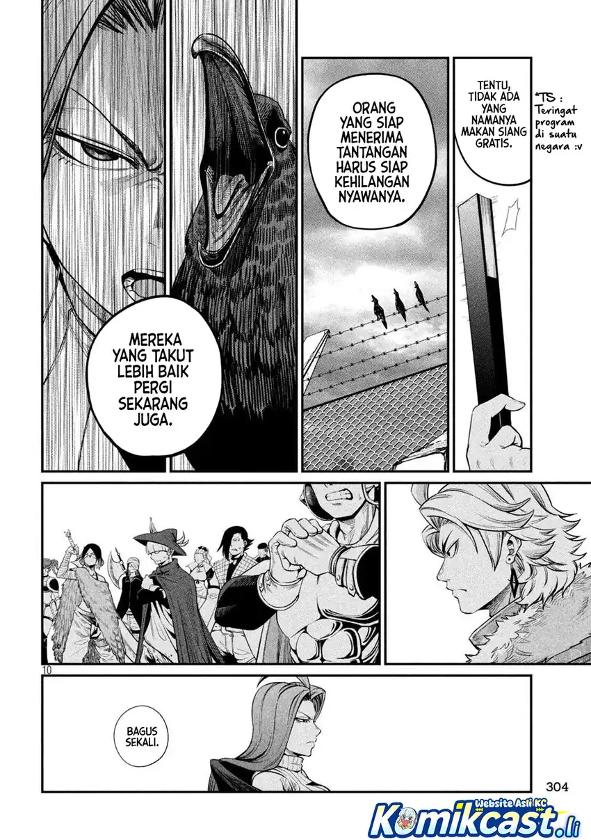 Tsuihou Sareta Tenshou Juu Kishi Wa Game Chishiki De Musou Suru Chapter 133 Halaman 11
