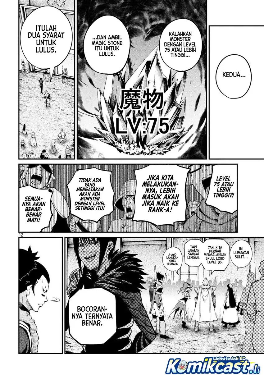 Tsuihou Sareta Tenshou Juu Kishi Wa Game Chishiki De Musou Suru Chapter 133 Halaman 13