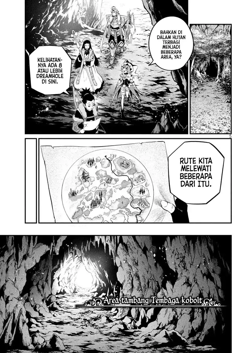 Tsuihou Sareta Tenshou Juu Kishi Wa Game Chishiki De Musou Suru Chapter 134 Halaman 6