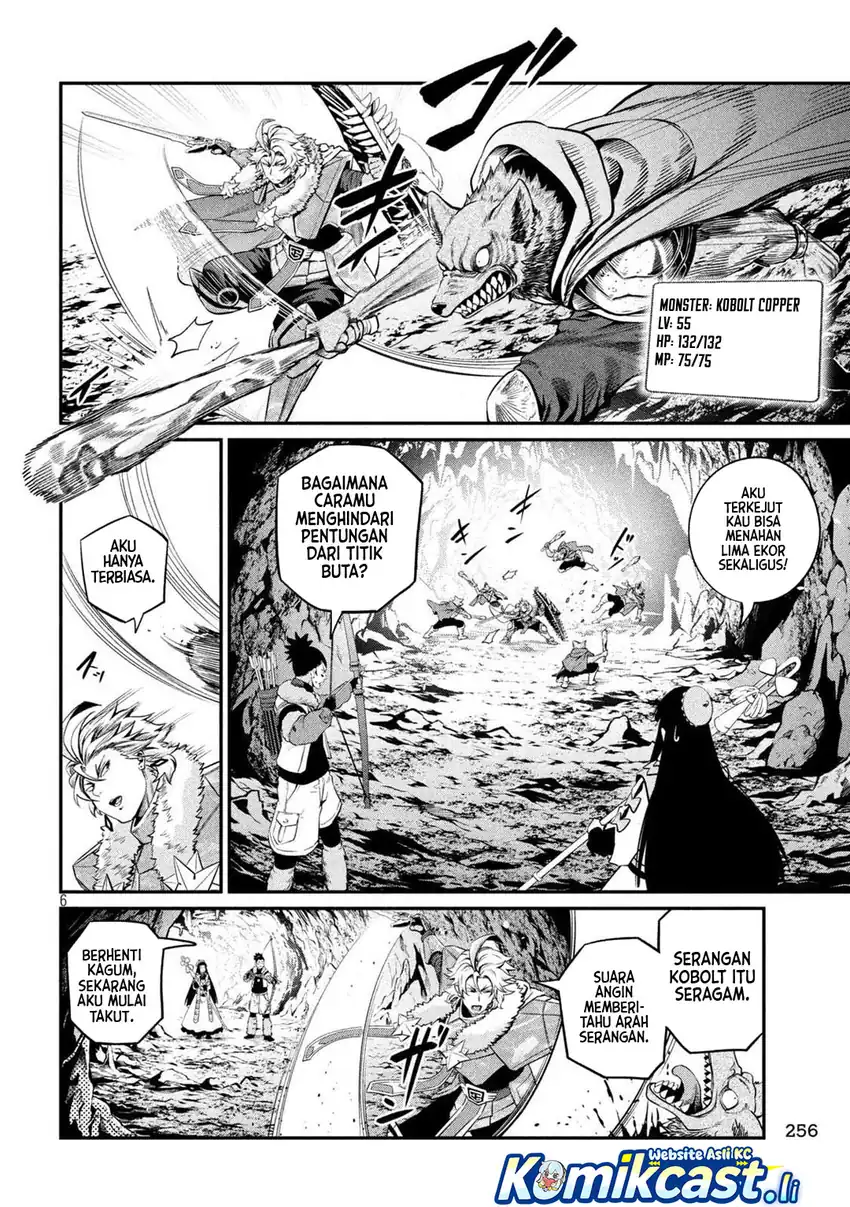 Tsuihou Sareta Tenshou Juu Kishi Wa Game Chishiki De Musou Suru Chapter 134 Halaman 7