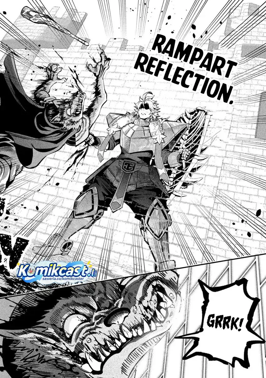 Tsuihou Sareta Tenshou Juu Kishi Wa Game Chishiki De Musou Suru Chapter 134 Halaman 9