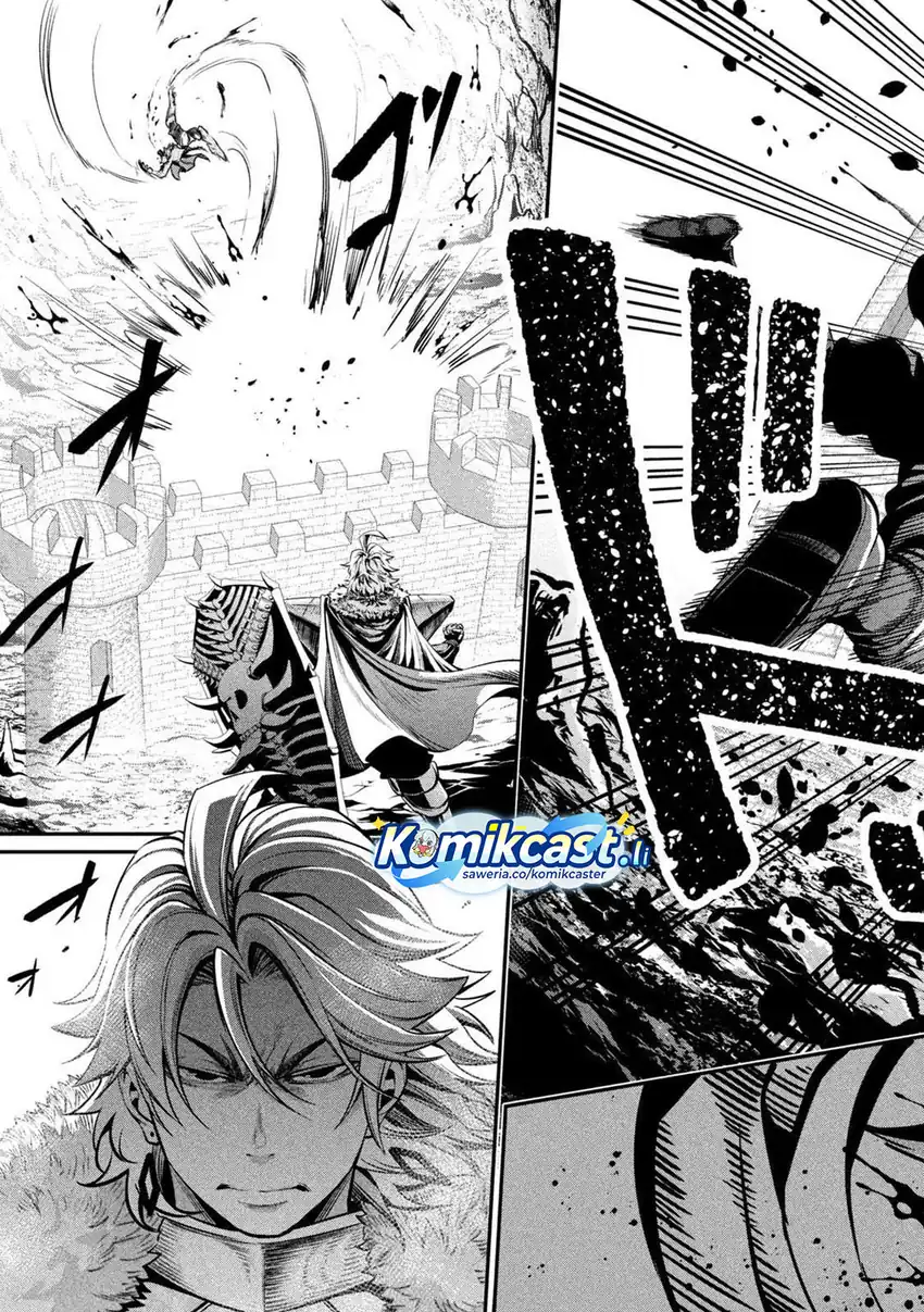 Tsuihou Sareta Tenshou Juu Kishi Wa Game Chishiki De Musou Suru Chapter 134 Halaman 10
