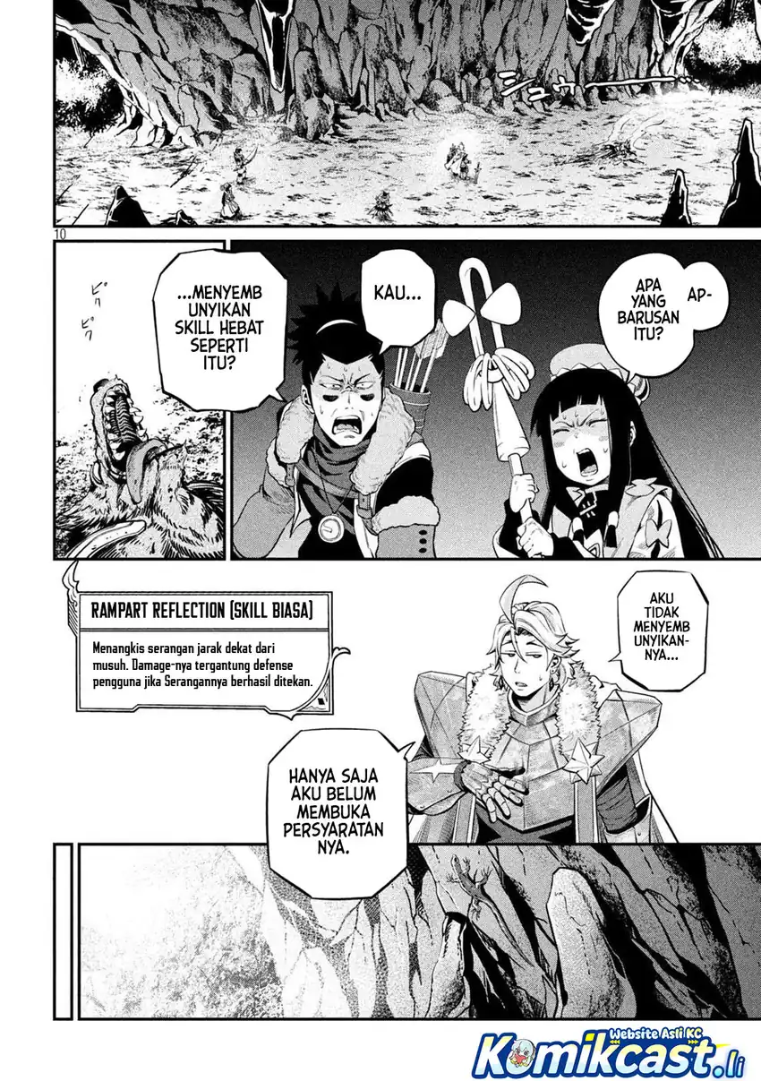 Tsuihou Sareta Tenshou Juu Kishi Wa Game Chishiki De Musou Suru Chapter 134 Halaman 11