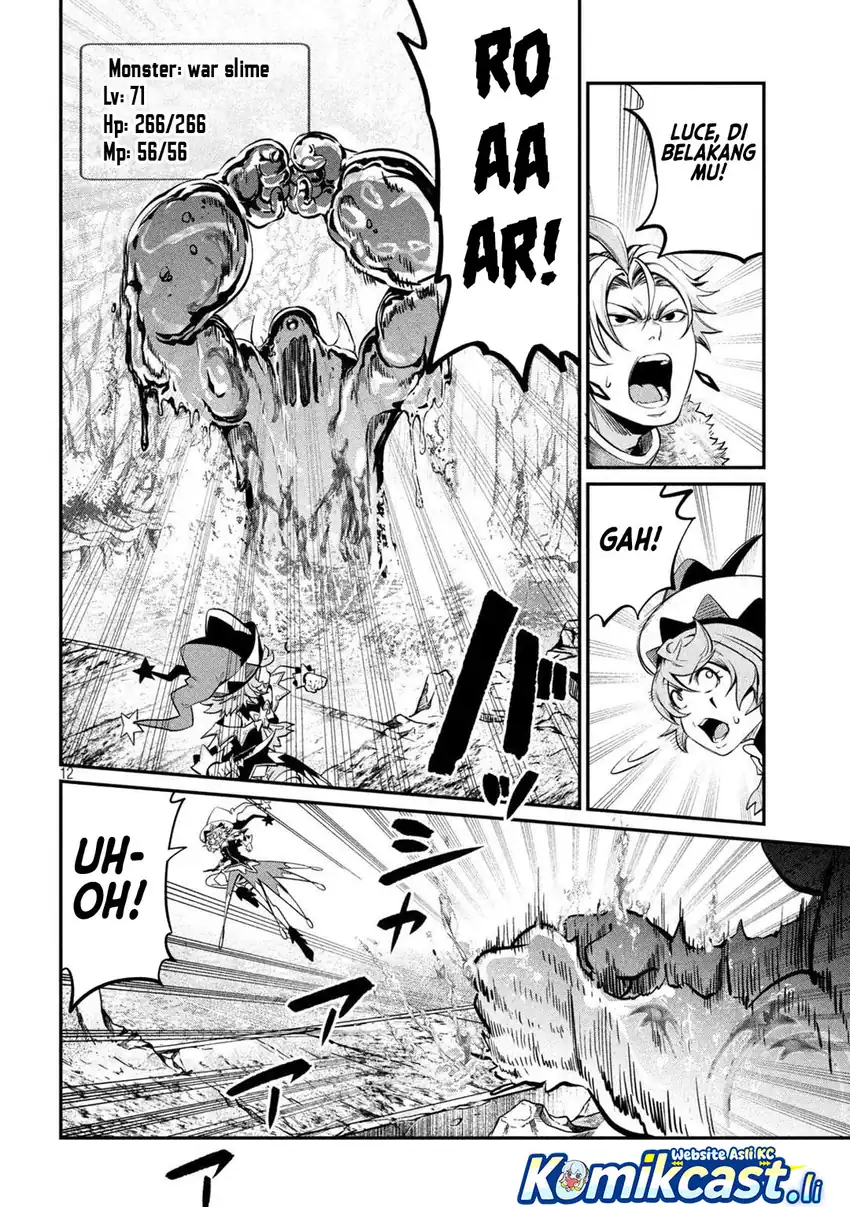 Tsuihou Sareta Tenshou Juu Kishi Wa Game Chishiki De Musou Suru Chapter 134 Halaman 13