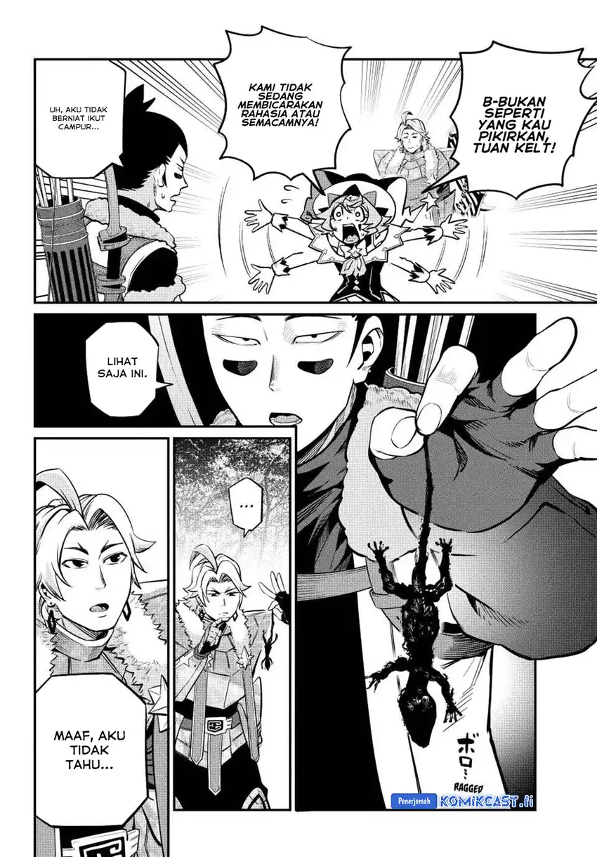 Tsuihou Sareta Tenshou Juu Kishi Wa Game Chishiki De Musou Suru Chapter 135 Halaman 5
