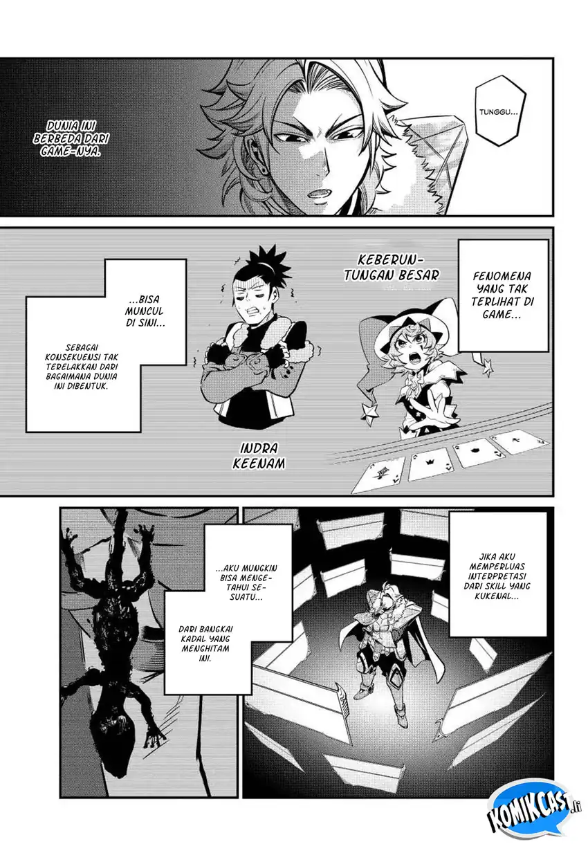 Tsuihou Sareta Tenshou Juu Kishi Wa Game Chishiki De Musou Suru Chapter 135 Halaman 6