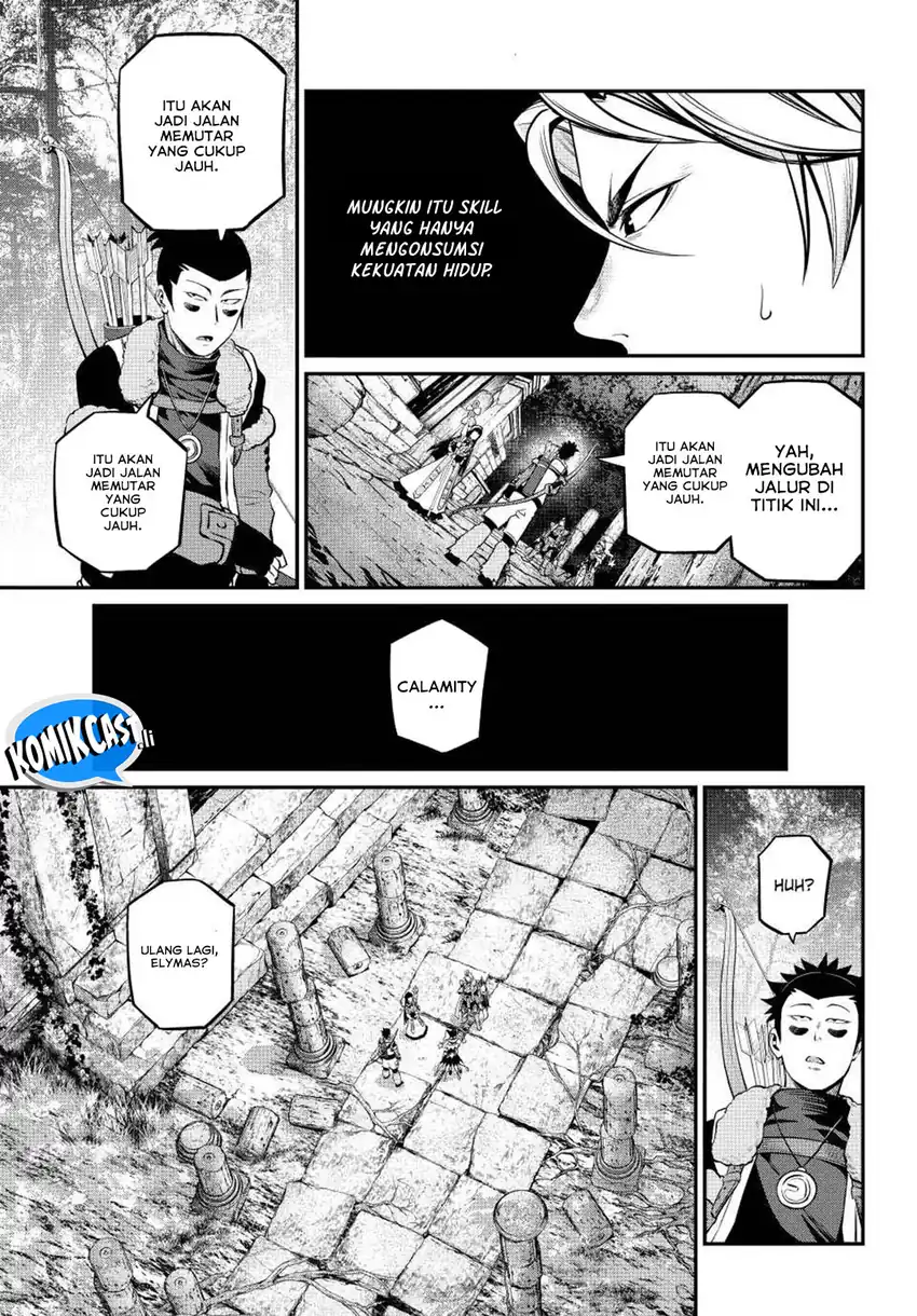 Tsuihou Sareta Tenshou Juu Kishi Wa Game Chishiki De Musou Suru Chapter 135 Halaman 8
