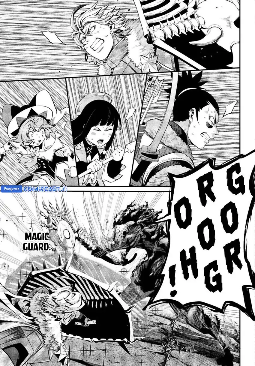 Tsuihou Sareta Tenshou Juu Kishi Wa Game Chishiki De Musou Suru Chapter 135 Halaman 10