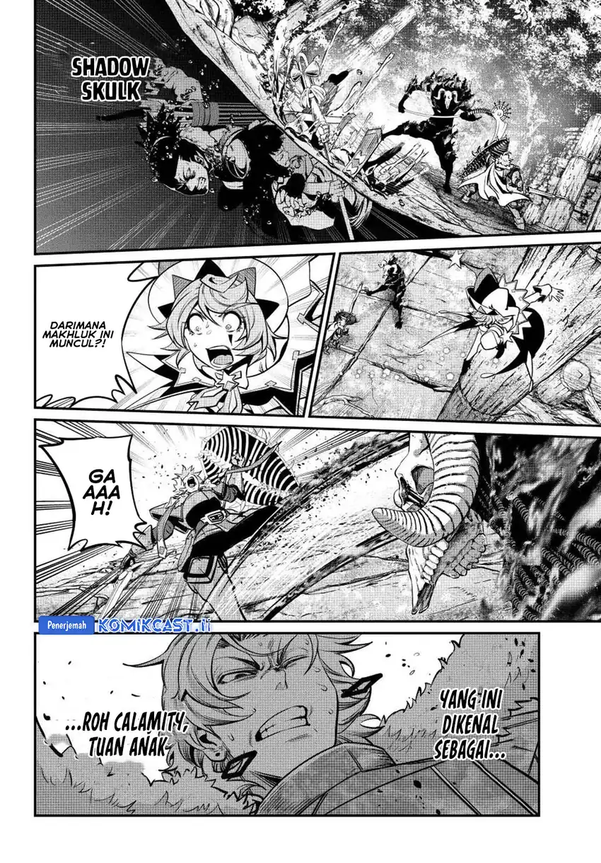 Tsuihou Sareta Tenshou Juu Kishi Wa Game Chishiki De Musou Suru Chapter 135 Halaman 11