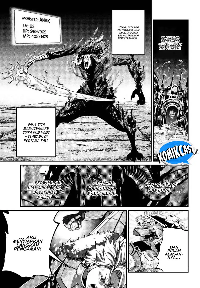 Tsuihou Sareta Tenshou Juu Kishi Wa Game Chishiki De Musou Suru Chapter 135 Halaman 12