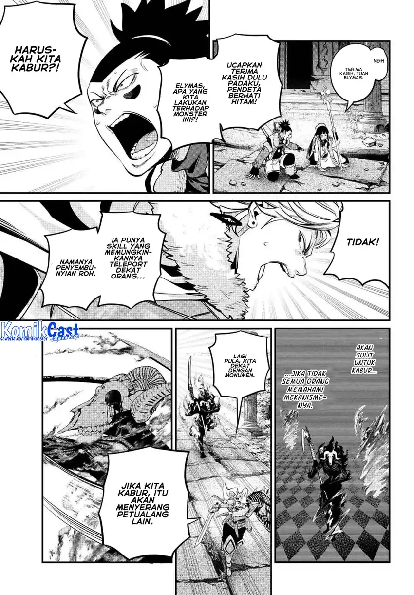 Tsuihou Sareta Tenshou Juu Kishi Wa Game Chishiki De Musou Suru Chapter 135 Halaman 14