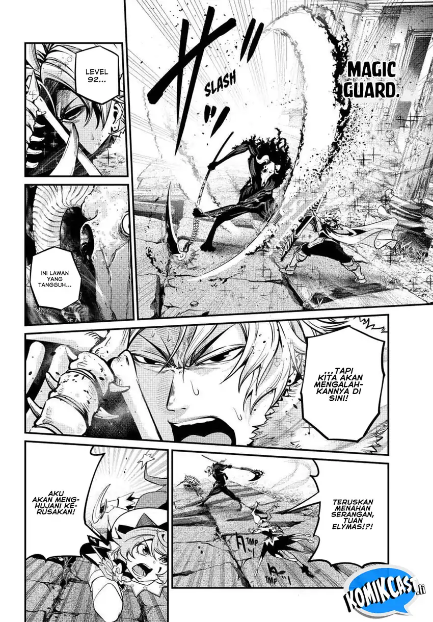 Tsuihou Sareta Tenshou Juu Kishi Wa Game Chishiki De Musou Suru Chapter 135 Halaman 15