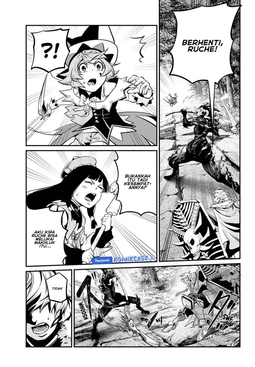 Tsuihou Sareta Tenshou Juu Kishi Wa Game Chishiki De Musou Suru Chapter 135 Halaman 16