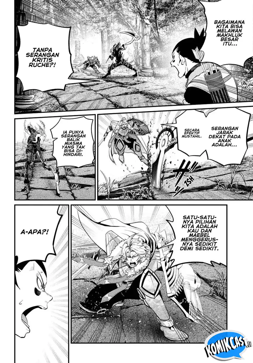 Tsuihou Sareta Tenshou Juu Kishi Wa Game Chishiki De Musou Suru Chapter 136 Halaman 3