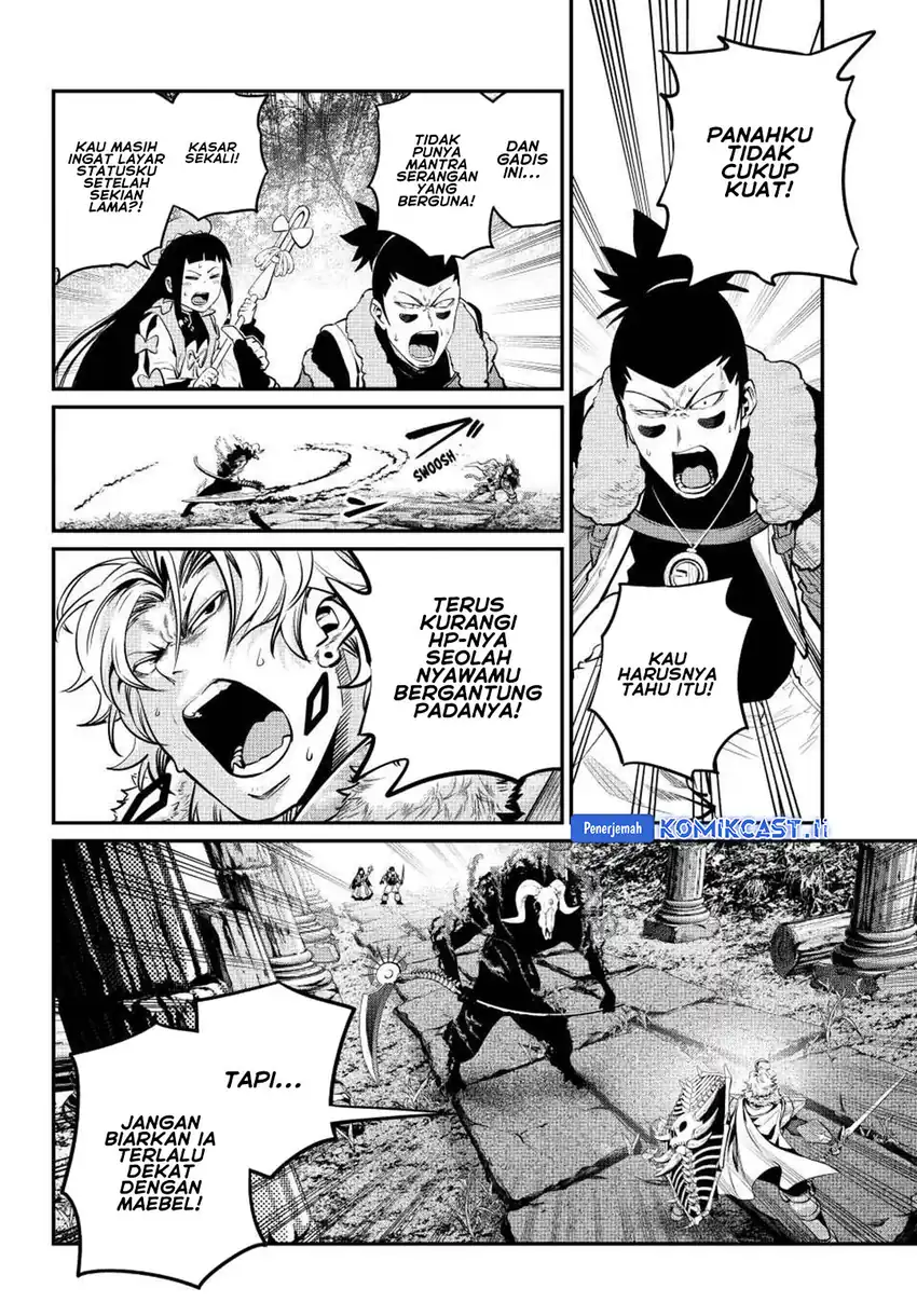 Tsuihou Sareta Tenshou Juu Kishi Wa Game Chishiki De Musou Suru Chapter 136 Halaman 5