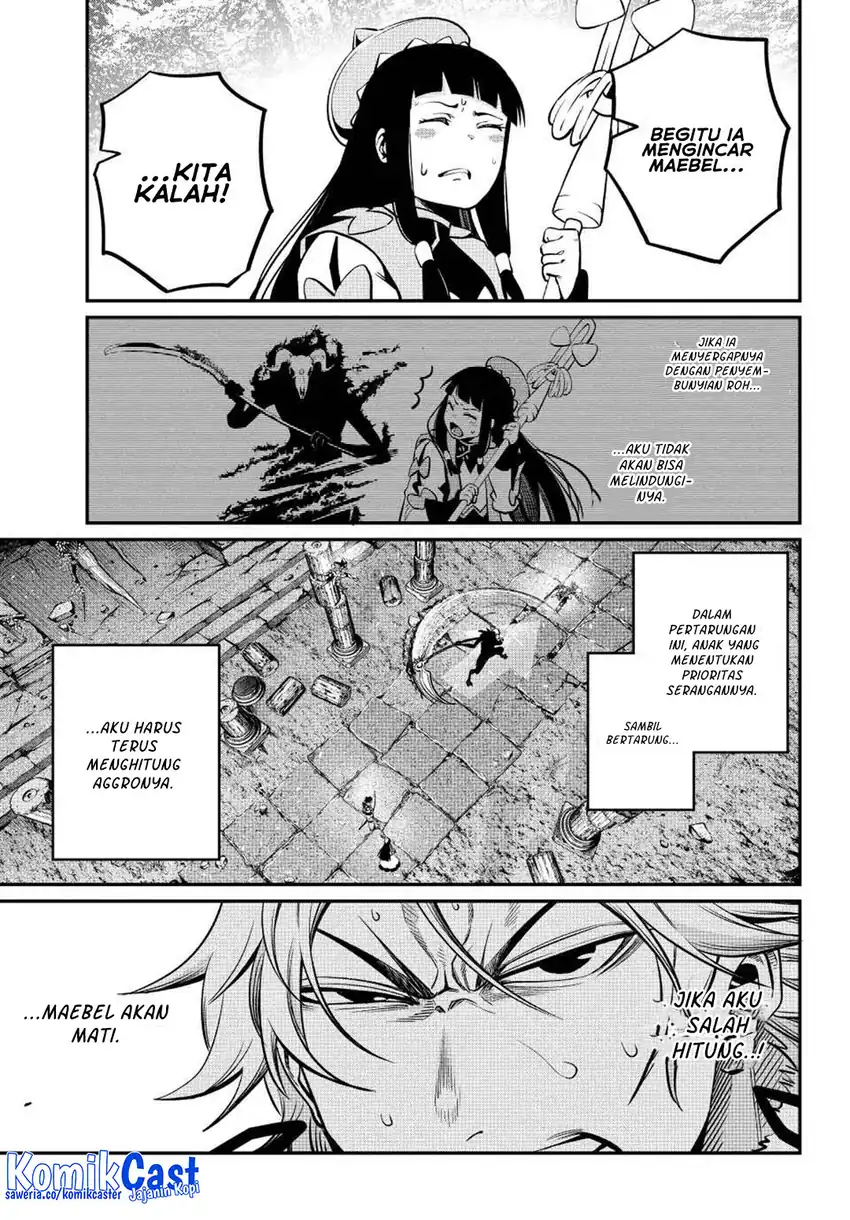 Tsuihou Sareta Tenshou Juu Kishi Wa Game Chishiki De Musou Suru Chapter 136 Halaman 6
