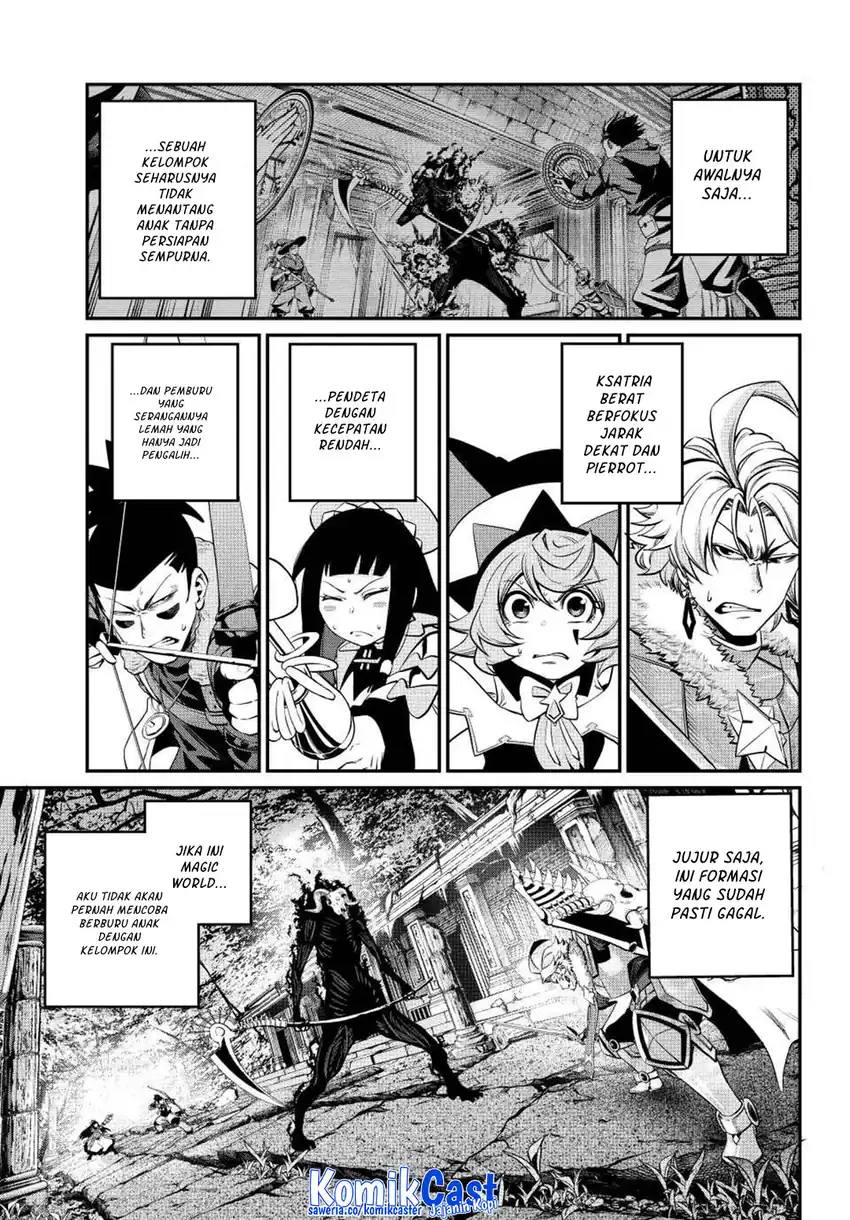 Tsuihou Sareta Tenshou Juu Kishi Wa Game Chishiki De Musou Suru Chapter 136 Halaman 10