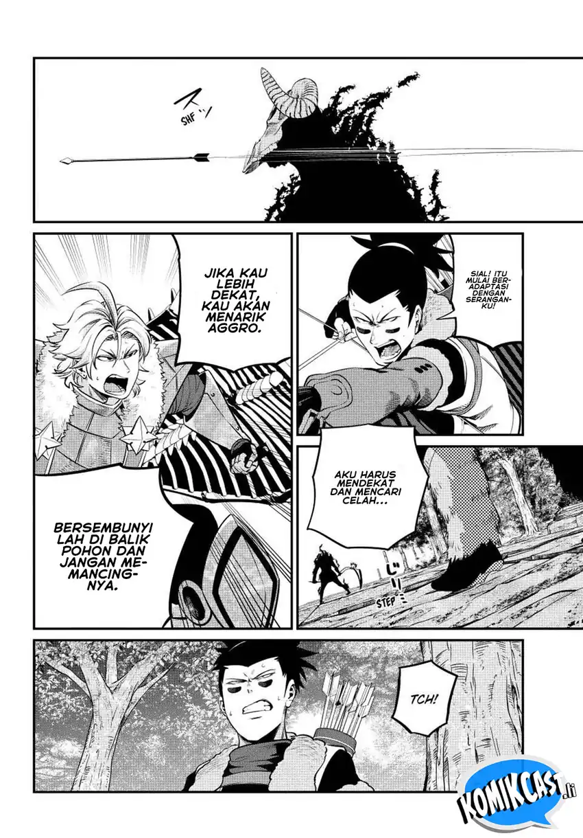Tsuihou Sareta Tenshou Juu Kishi Wa Game Chishiki De Musou Suru Chapter 136 Halaman 13