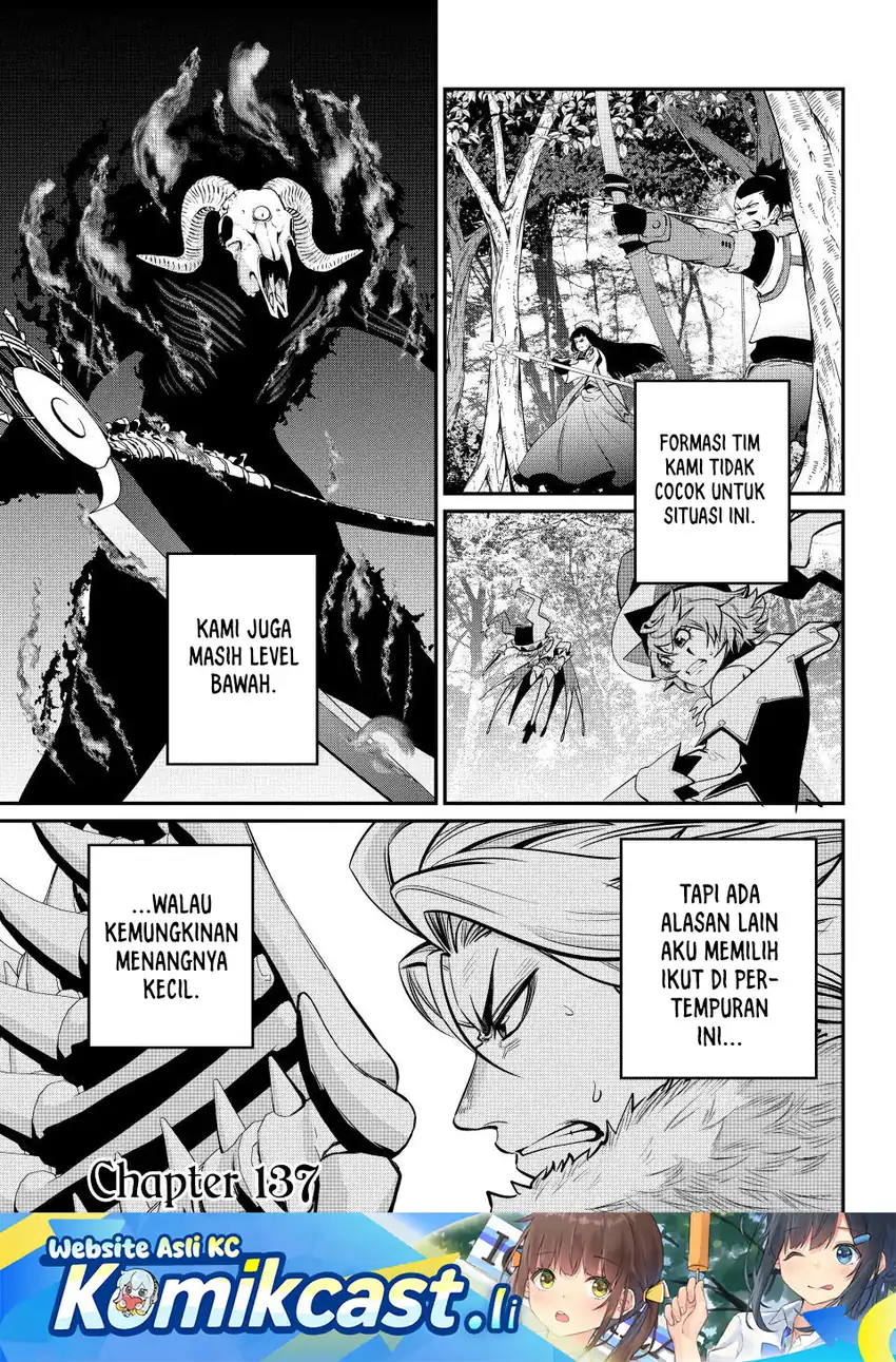 Tsuihou Sareta Tenshou Juu Kishi Wa Game Chishiki De Musou Suru Chapter 137 Halaman 2