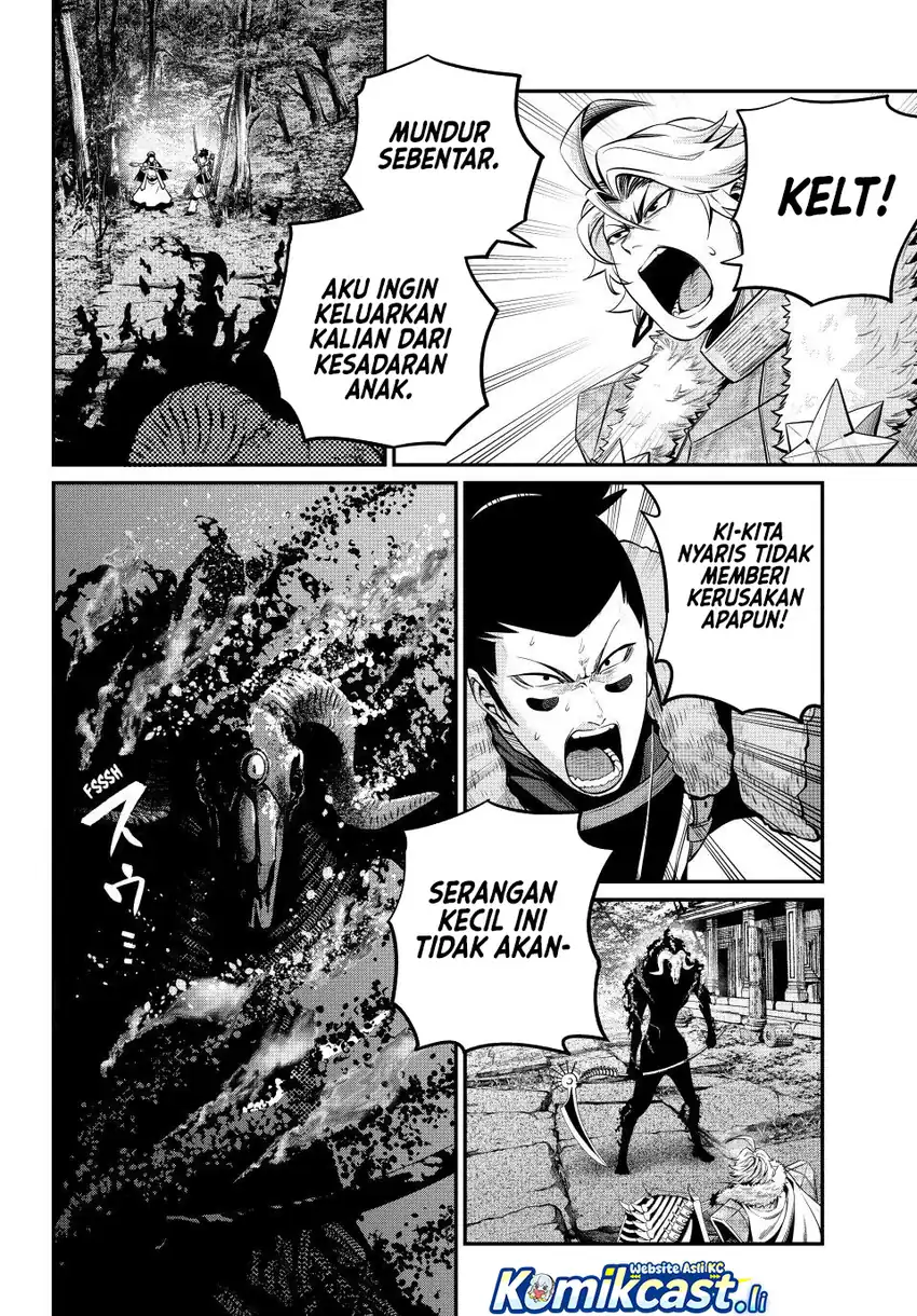 Tsuihou Sareta Tenshou Juu Kishi Wa Game Chishiki De Musou Suru Chapter 137 Halaman 5