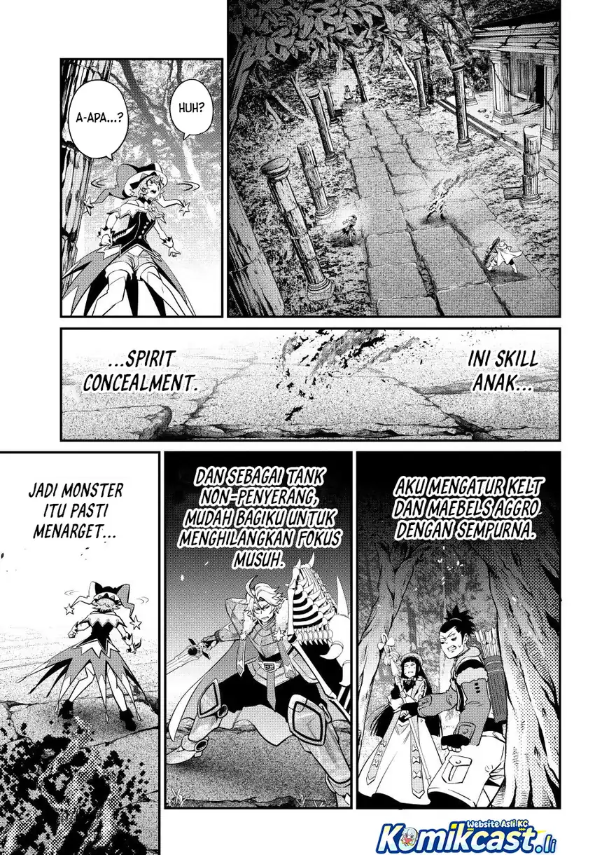 Tsuihou Sareta Tenshou Juu Kishi Wa Game Chishiki De Musou Suru Chapter 137 Halaman 6