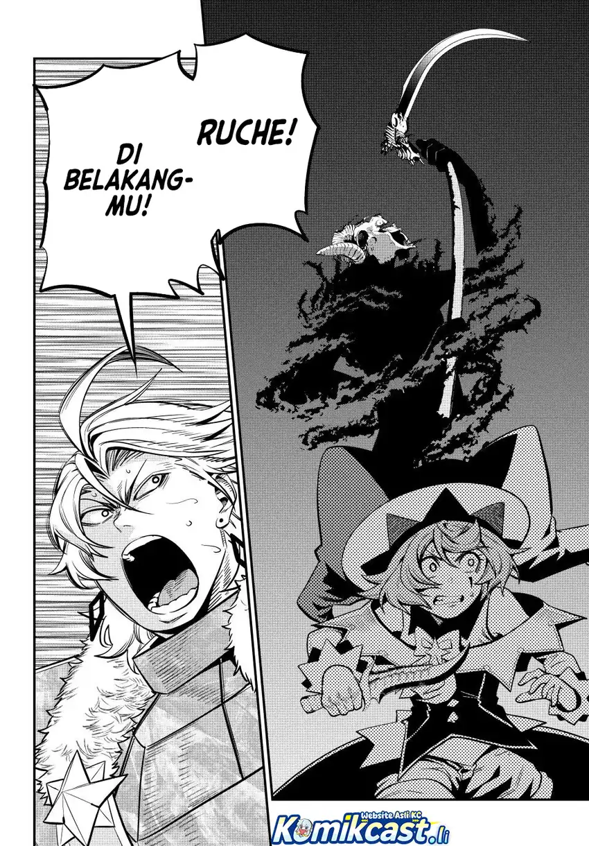 Tsuihou Sareta Tenshou Juu Kishi Wa Game Chishiki De Musou Suru Chapter 137 Halaman 7