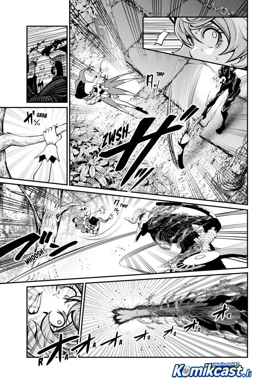 Tsuihou Sareta Tenshou Juu Kishi Wa Game Chishiki De Musou Suru Chapter 137 Halaman 8