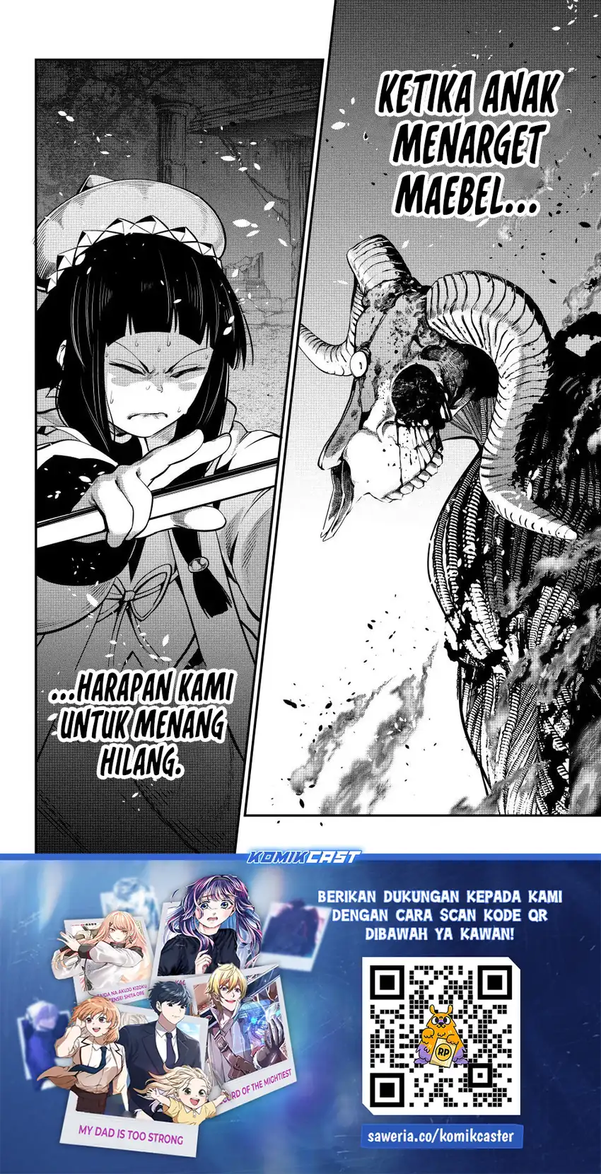 Tsuihou Sareta Tenshou Juu Kishi Wa Game Chishiki De Musou Suru Chapter 137 Halaman 17