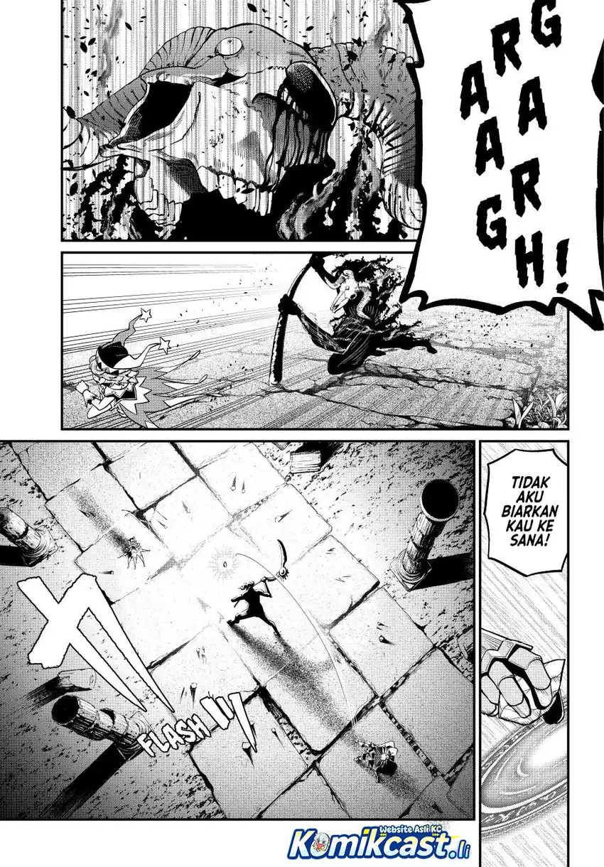 Tsuihou Sareta Tenshou Juu Kishi Wa Game Chishiki De Musou Suru Chapter 138 Halaman 4