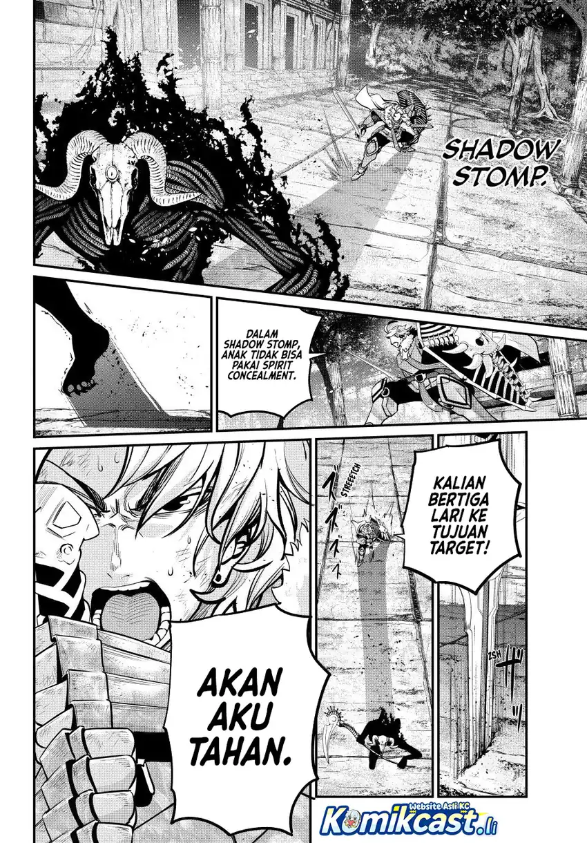 Tsuihou Sareta Tenshou Juu Kishi Wa Game Chishiki De Musou Suru Chapter 138 Halaman 5