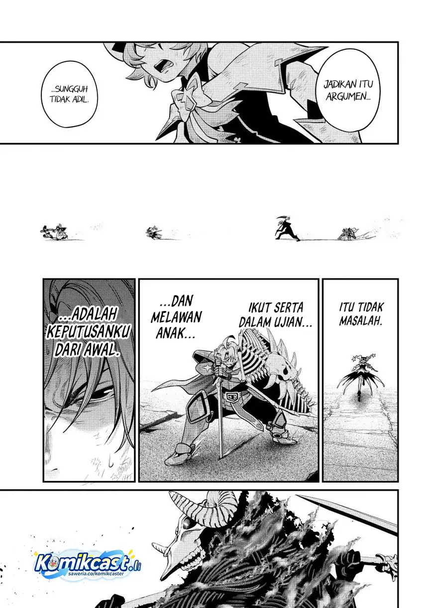 Tsuihou Sareta Tenshou Juu Kishi Wa Game Chishiki De Musou Suru Chapter 138 Halaman 8