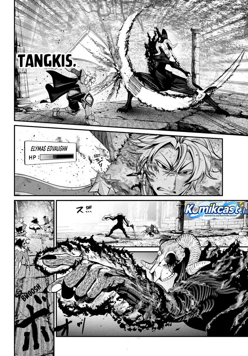 Tsuihou Sareta Tenshou Juu Kishi Wa Game Chishiki De Musou Suru Chapter 138 Halaman 9