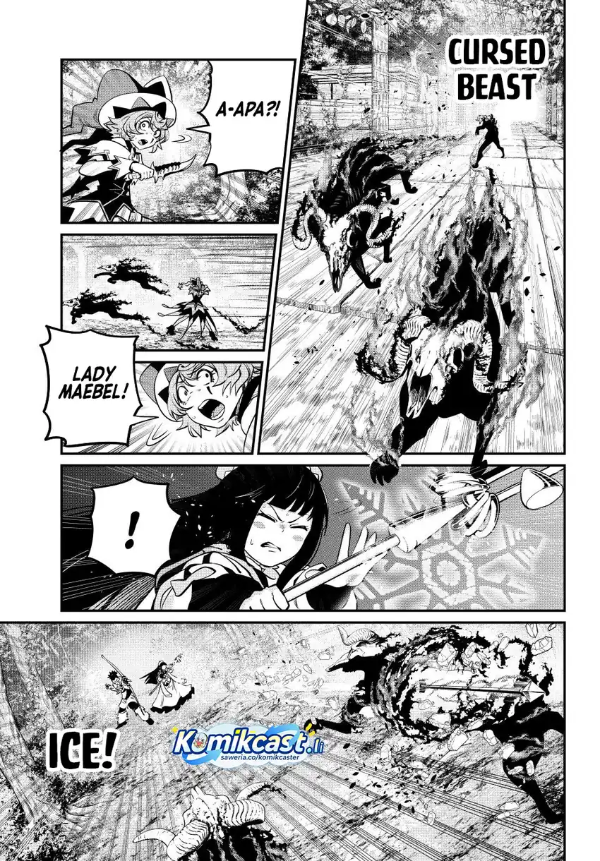 Tsuihou Sareta Tenshou Juu Kishi Wa Game Chishiki De Musou Suru Chapter 138 Halaman 10