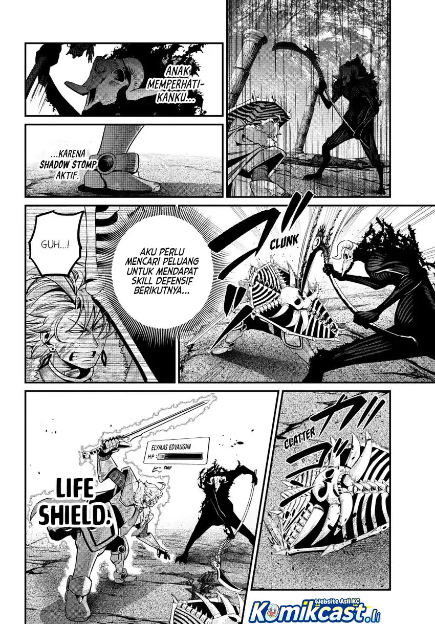Tsuihou Sareta Tenshou Juu Kishi Wa Game Chishiki De Musou Suru Chapter 138 Halaman 13