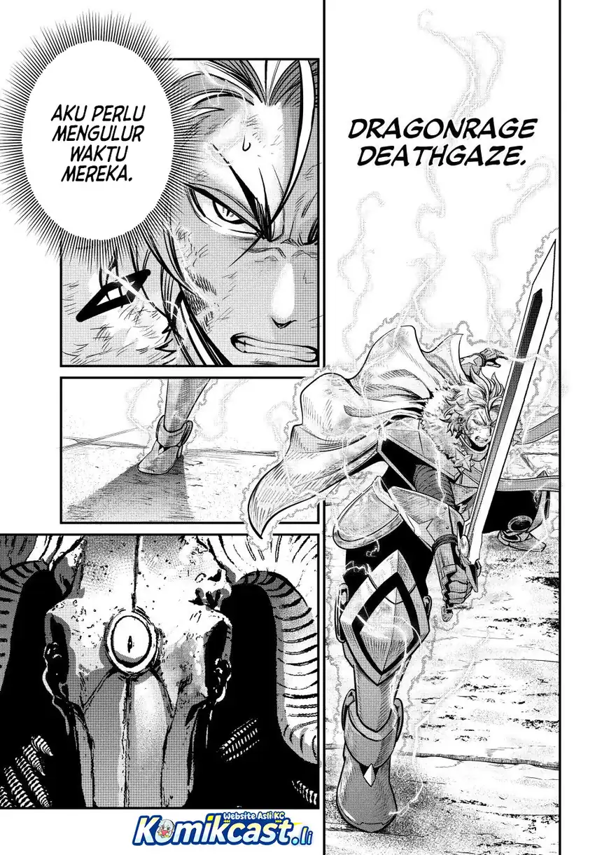 Tsuihou Sareta Tenshou Juu Kishi Wa Game Chishiki De Musou Suru Chapter 138 Halaman 14