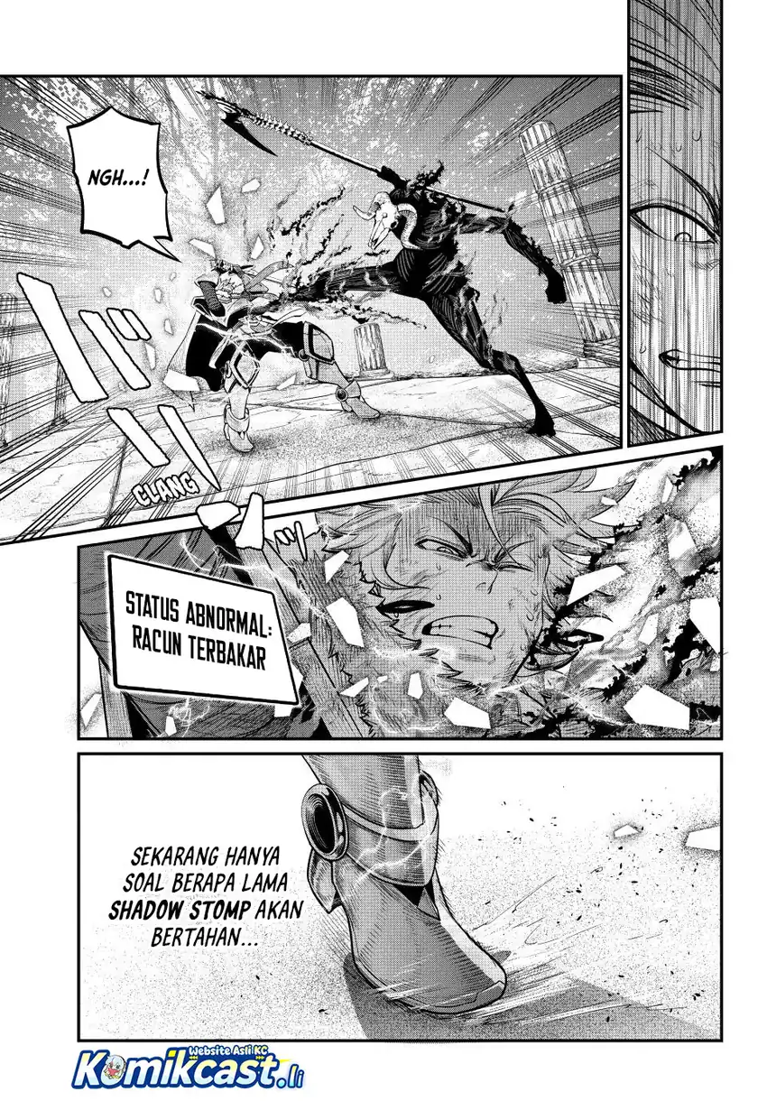 Tsuihou Sareta Tenshou Juu Kishi Wa Game Chishiki De Musou Suru Chapter 138 Halaman 16