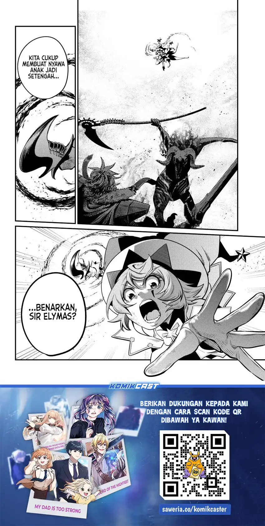 Tsuihou Sareta Tenshou Juu Kishi Wa Game Chishiki De Musou Suru Chapter 138 Halaman 17