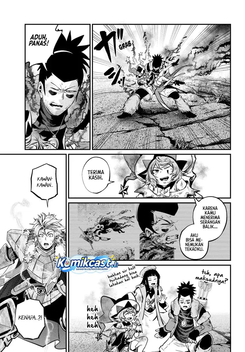 Tsuihou Sareta Tenshou Juu Kishi Wa Game Chishiki De Musou Suru Chapter 139 Halaman 6