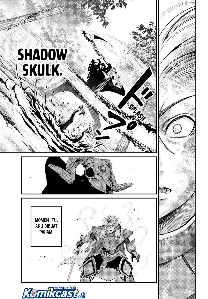 Tsuihou Sareta Tenshou Juu Kishi Wa Game Chishiki De Musou Suru Chapter 139 Halaman 8