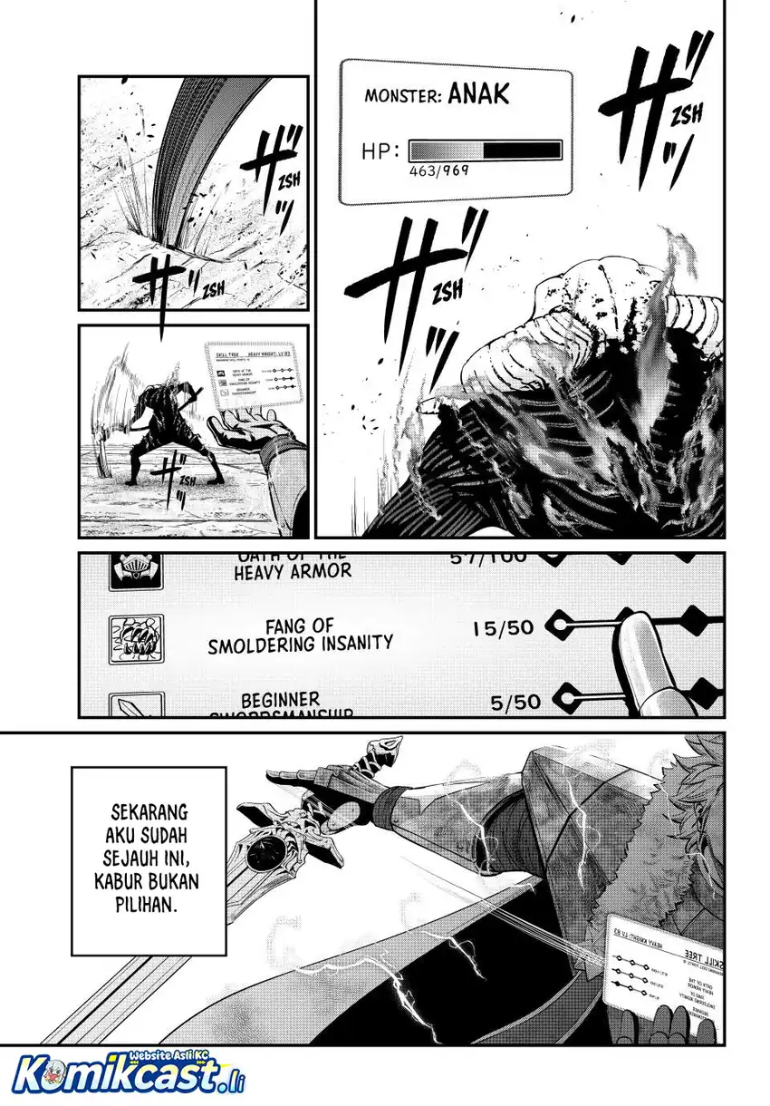 Tsuihou Sareta Tenshou Juu Kishi Wa Game Chishiki De Musou Suru Chapter 139 Halaman 10