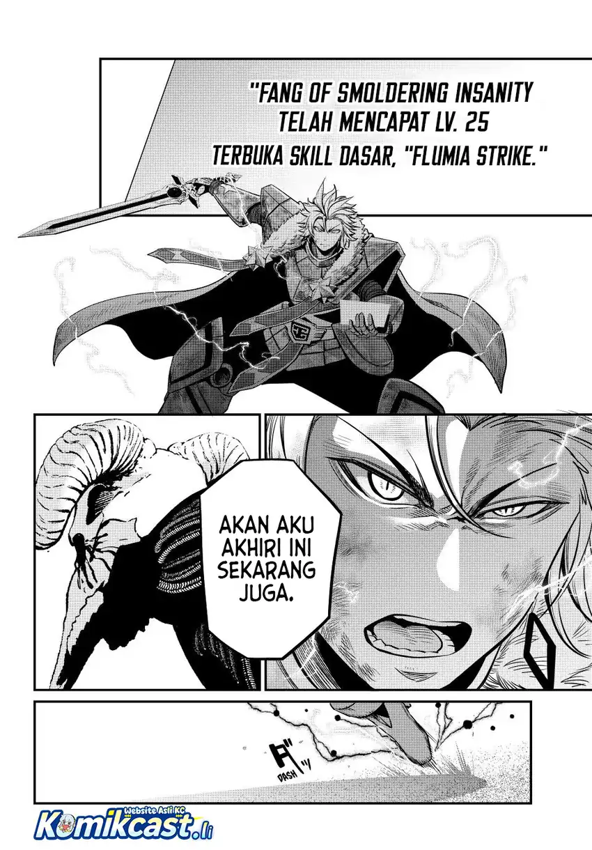 Tsuihou Sareta Tenshou Juu Kishi Wa Game Chishiki De Musou Suru Chapter 139 Halaman 11