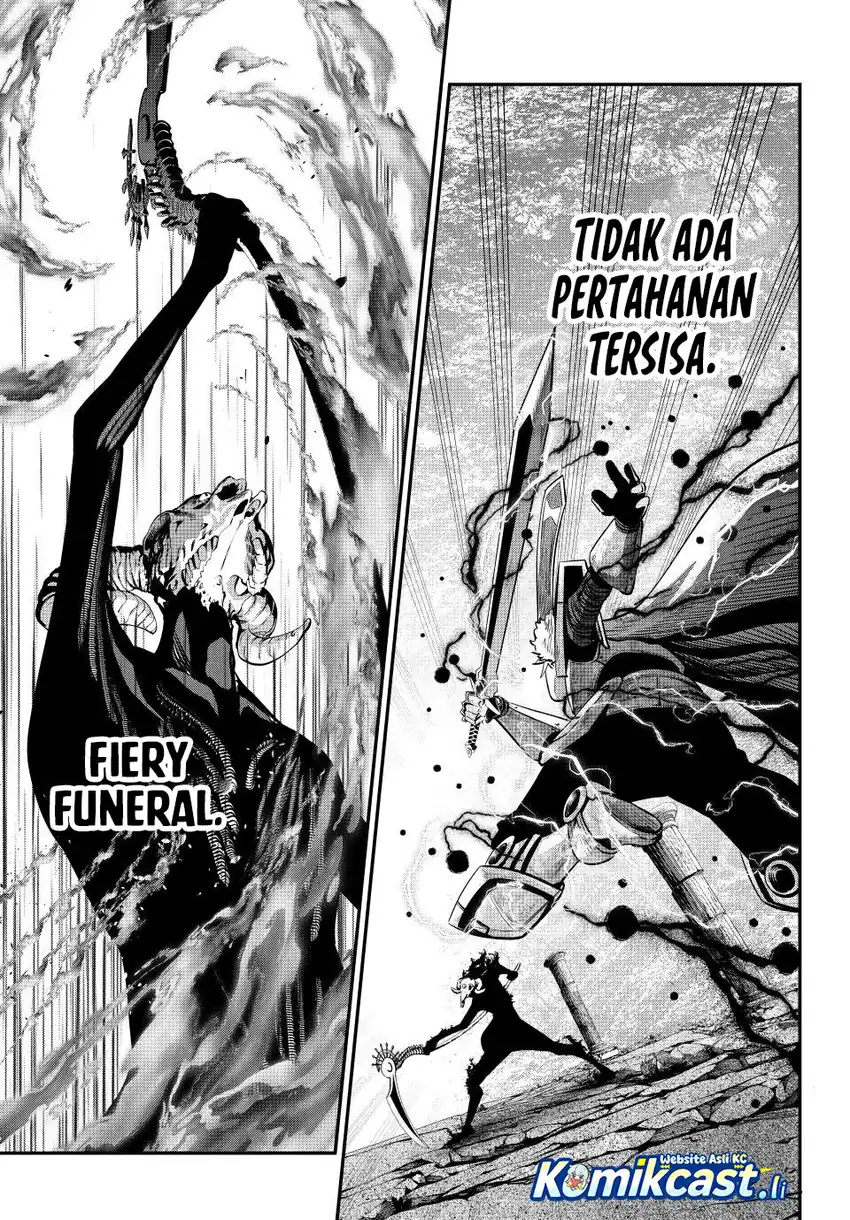 Tsuihou Sareta Tenshou Juu Kishi Wa Game Chishiki De Musou Suru Chapter 139 Halaman 12