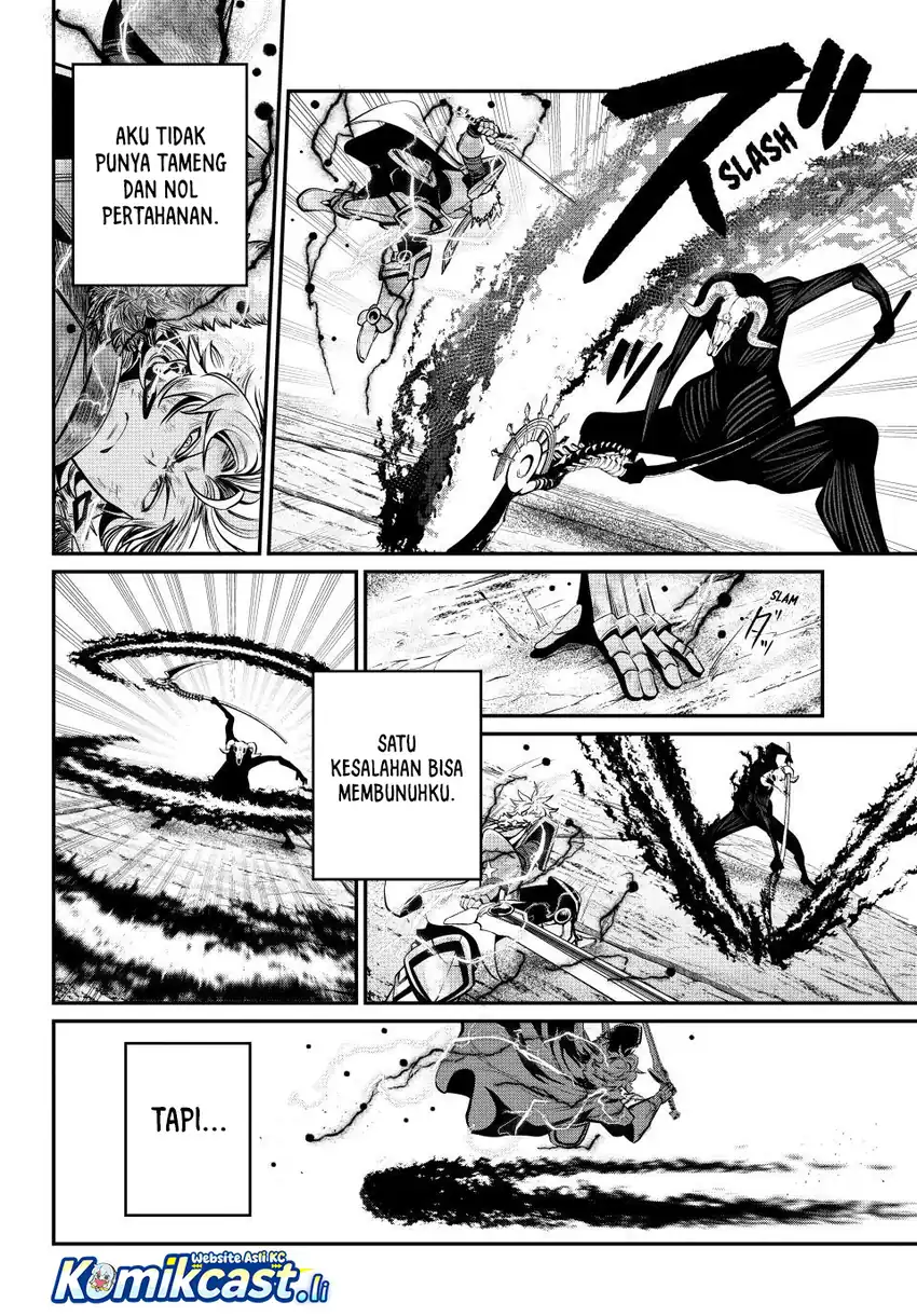 Tsuihou Sareta Tenshou Juu Kishi Wa Game Chishiki De Musou Suru Chapter 139 Halaman 13