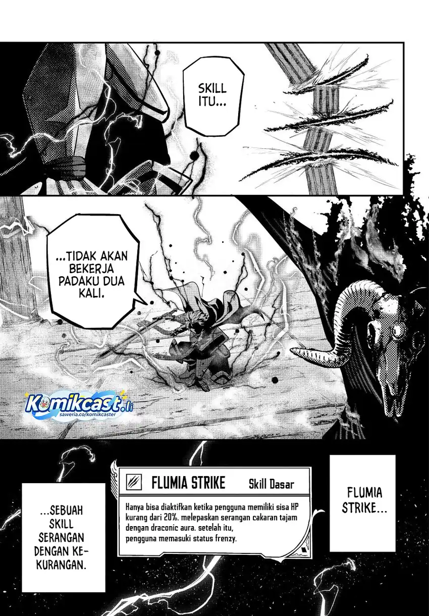 Tsuihou Sareta Tenshou Juu Kishi Wa Game Chishiki De Musou Suru Chapter 139 Halaman 14